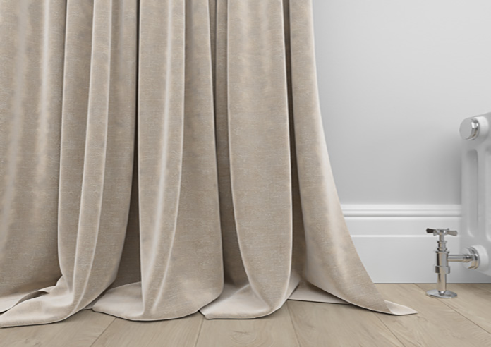 Darwin, Ivory - Made to Measure Curtains - Image 6